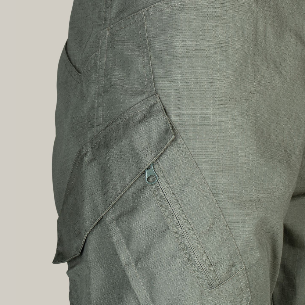 Mens Tactical Outdoor Pants Durable Fit