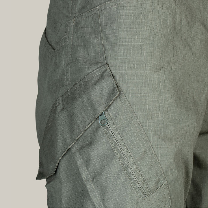 Mens Tactical Outdoor Pants Durable Fit