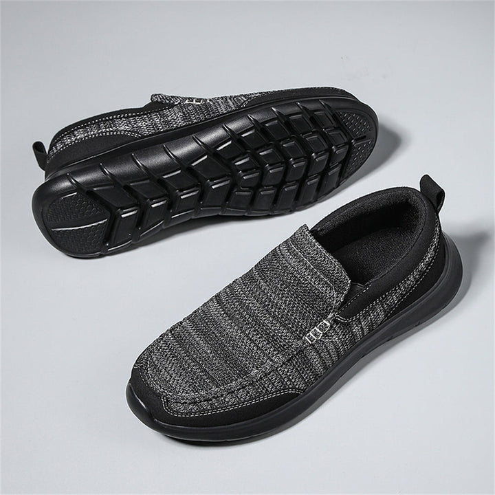 Mens Loafers Slip-On Casual Style