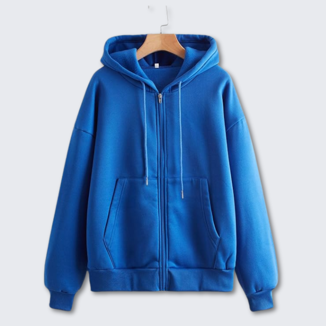 Womens Hooded Sweatshirt Soft Cozy Fit