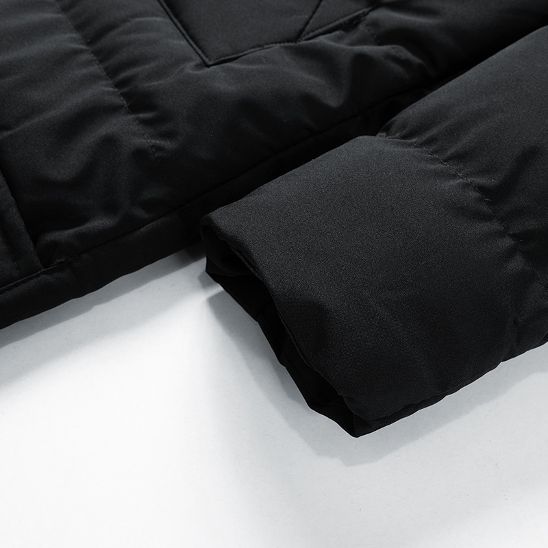 Mens Waterproof Winter Jacket Elegant Fit