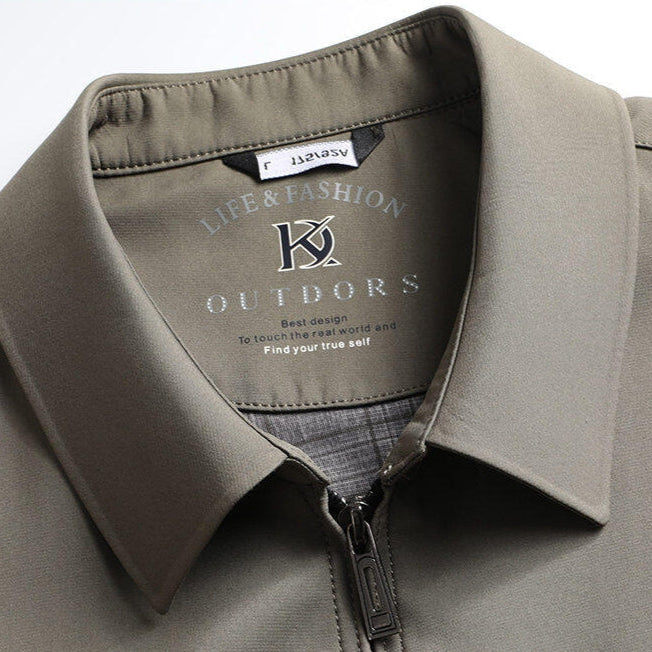 Mens Jacket Classic Fit