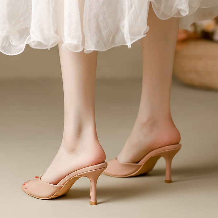 Womens Heels Classic Design