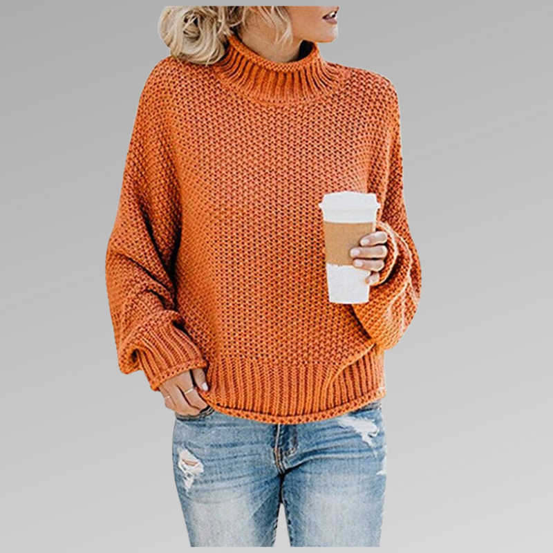 Unisex Casual Sweater Soft Crew Neck - BritishMode