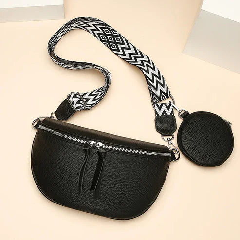 Womens Suede Handbag Elegant Stylish Design