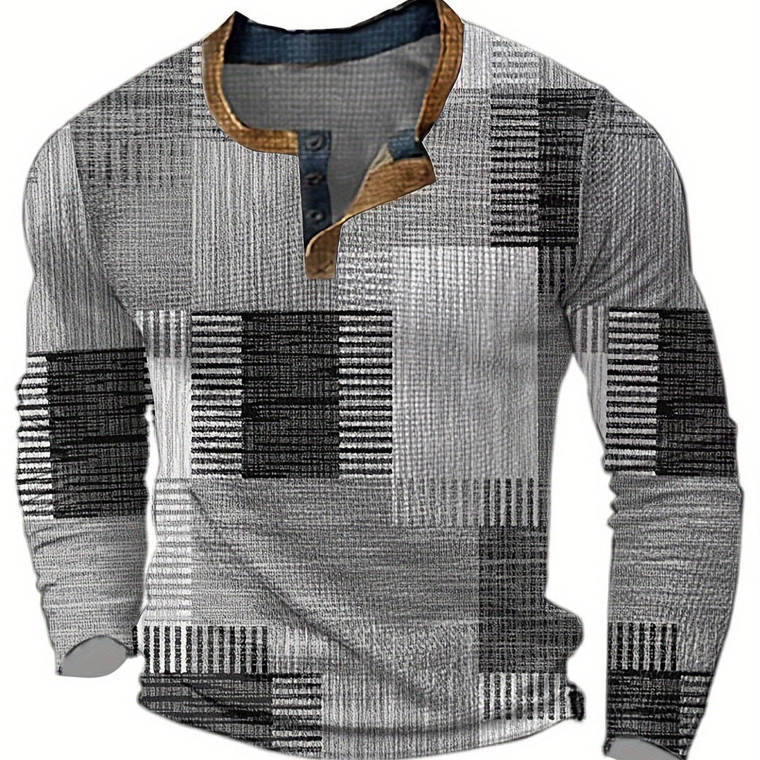 Unisex Sweater Classic Vintage Style