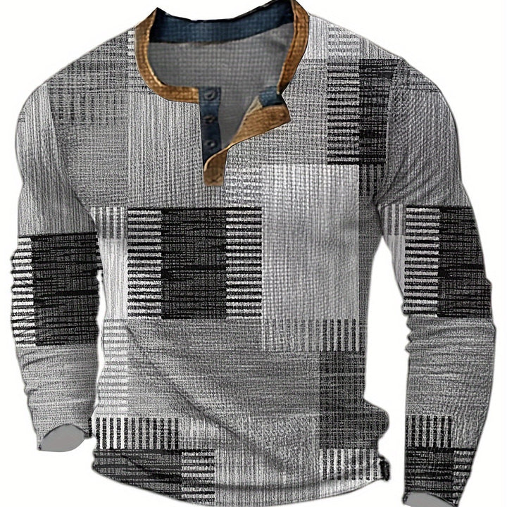 Unisex Sweater Classic Vintage Style