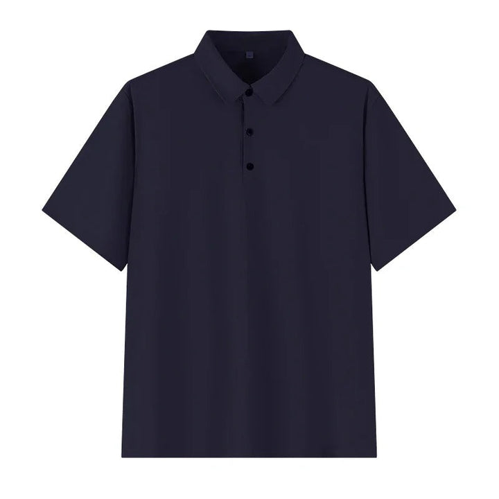 Mens Polo Shirt Classic Fit Cotton
