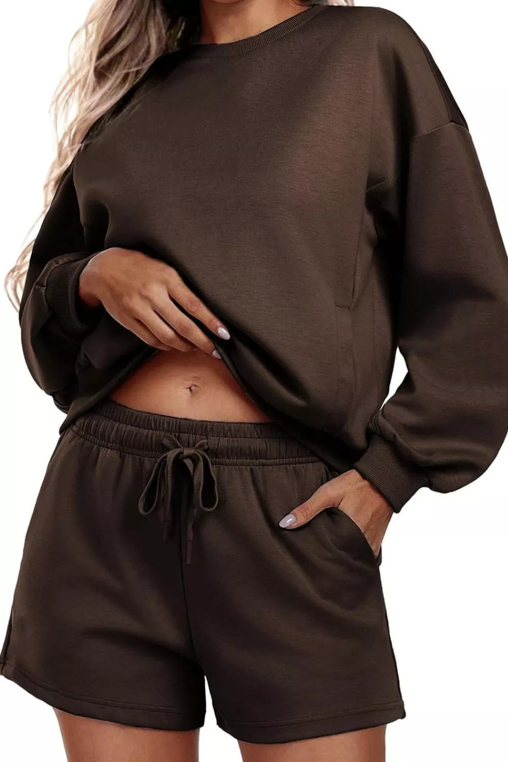 Unisex Athleisure Track Suit Set Comfortable Fit
