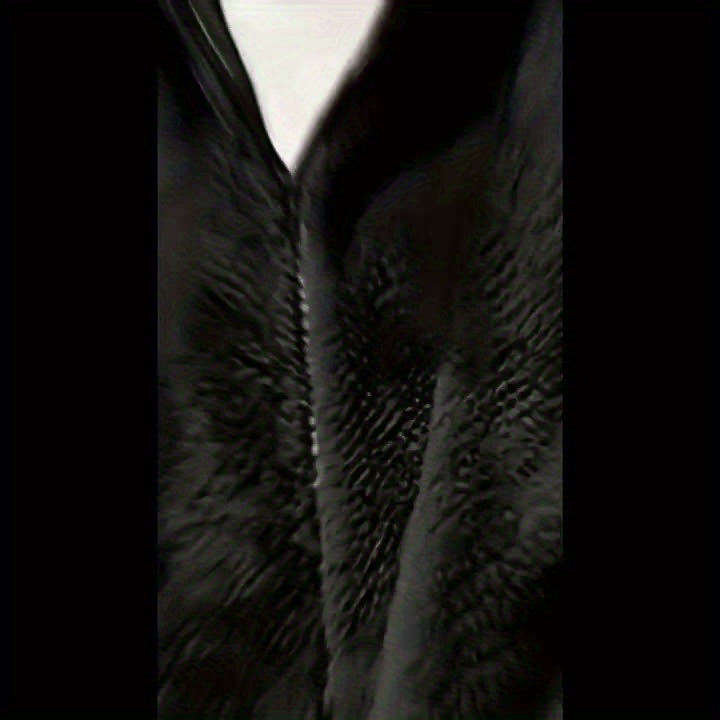 Mens Plus Size Zip-Up Hoodie Casual Comfort Fit