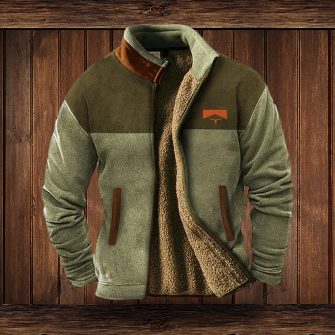 Womens Outdoor Fleece Jacket Warm Fit