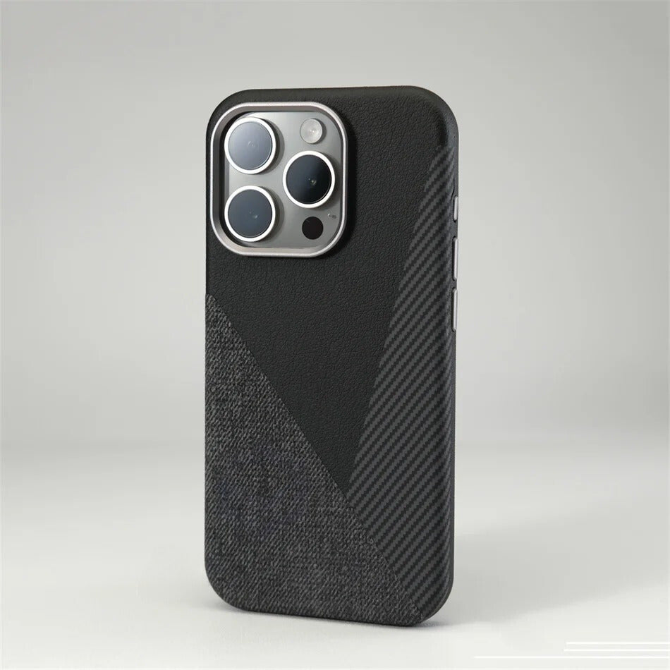 Unisex Clear Protective iPhone Case Slim Fit