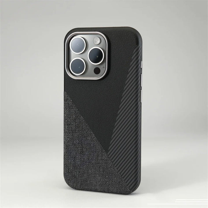 Unisex Clear Protective iPhone Case Slim Fit