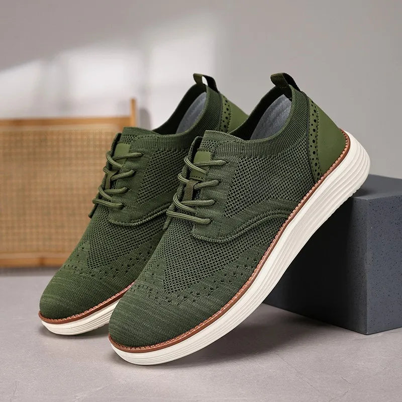 Unisex Sneakers Comfortable Casual Fit - BritishMode