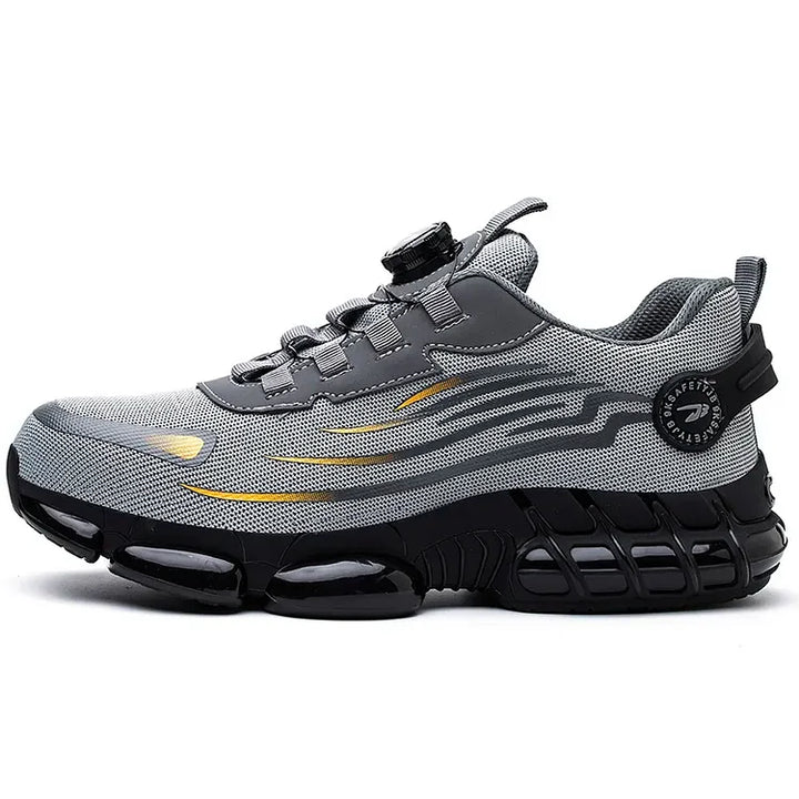 Mens Safety Shoes Steel Toe Non-Slip