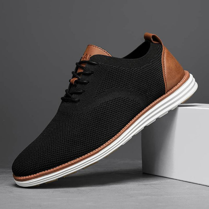 Unisex Casual Sneakers Lightweight Breathable Design - BritishMode
