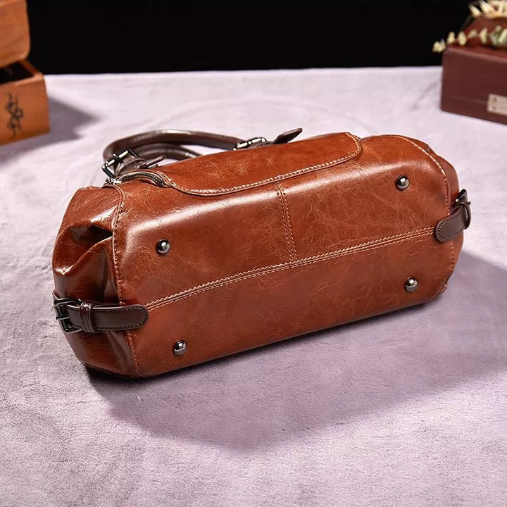 Womens Vintage Handbag Elegant Style