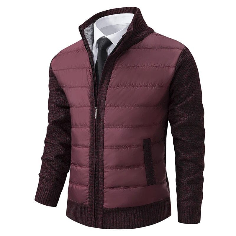 Unisex Winter Jacket Insulated Warm Fit