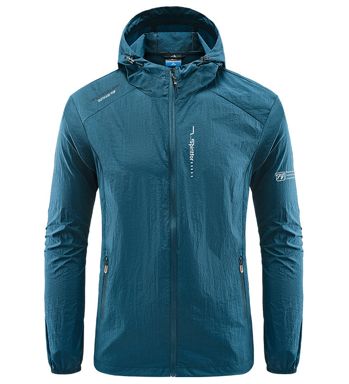 Mens Winter Coat Thermal Fleece Insulated