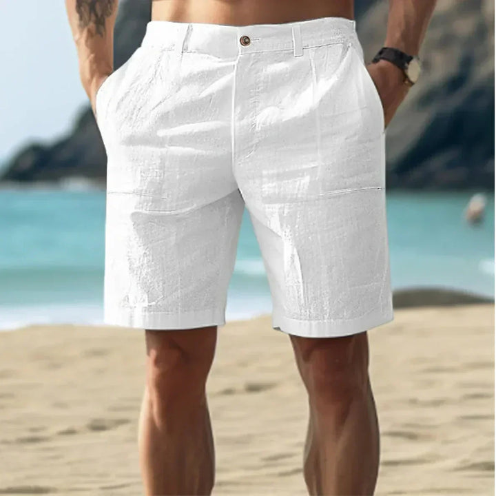 Mens Athletic Shorts Breathable Lightweight Fit - BritishMode