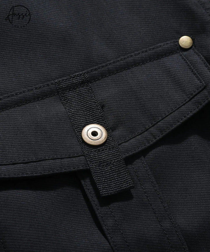 Mens Rover Jacket with Flannel Lining