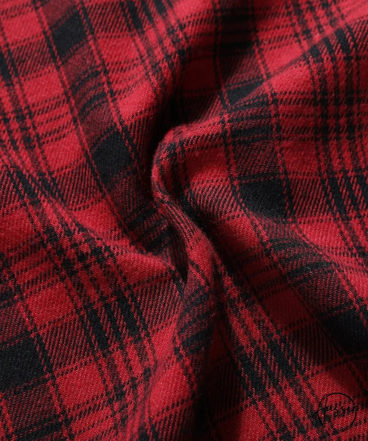 Mens Rover Jacket with Flannel Lining