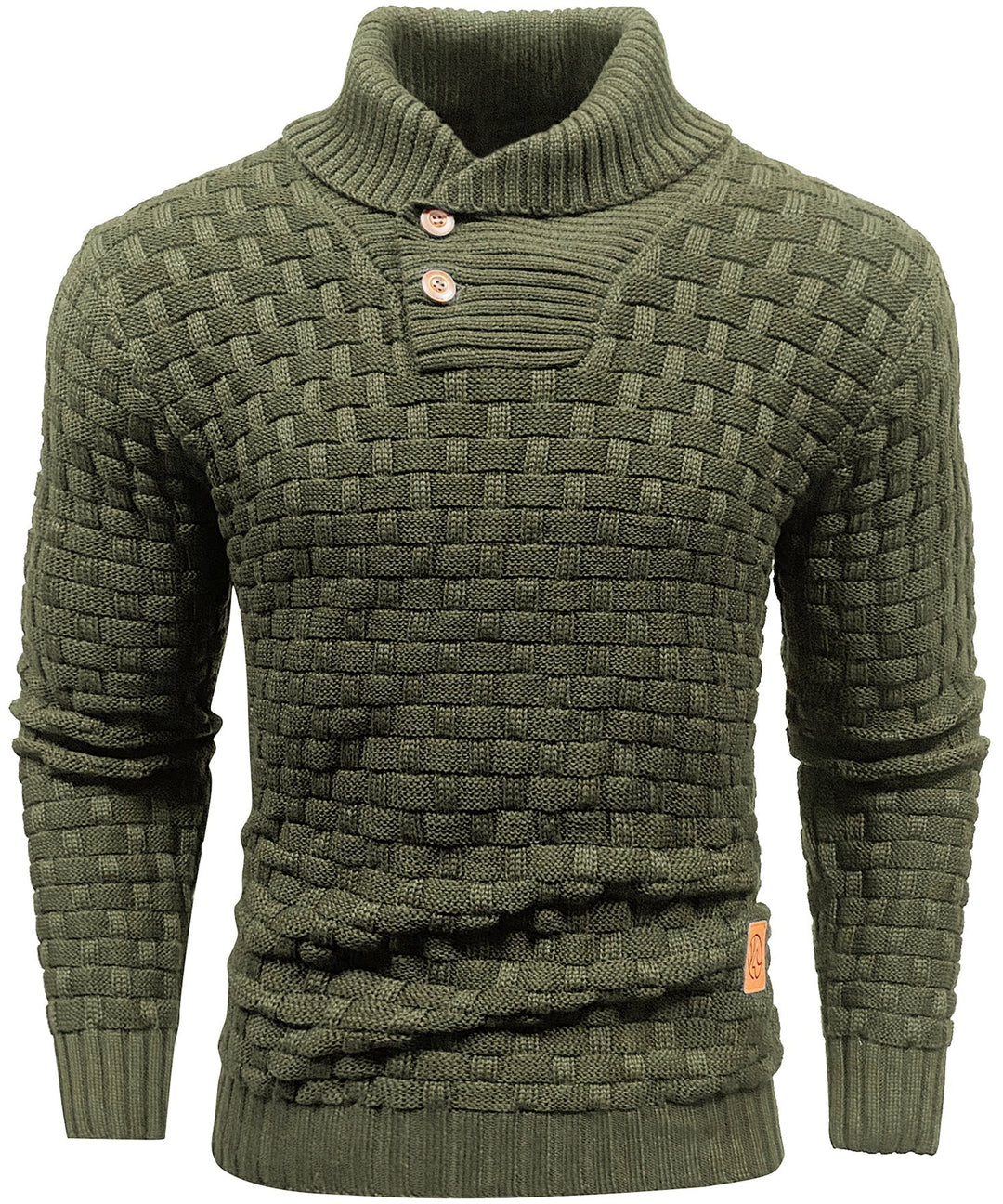 Mens Sweater Design Knit Fit