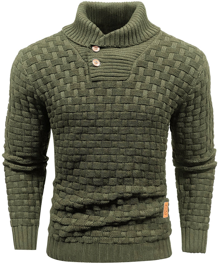 Mens Sweater Design Knit Fit