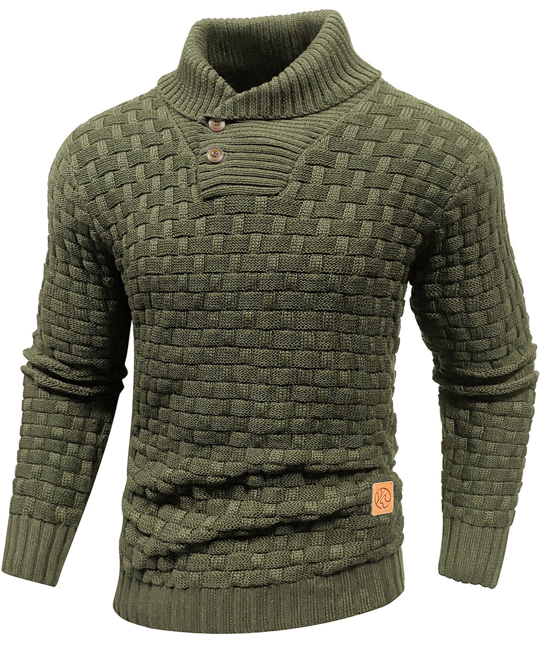 Mens Sweater Design Knit Fit