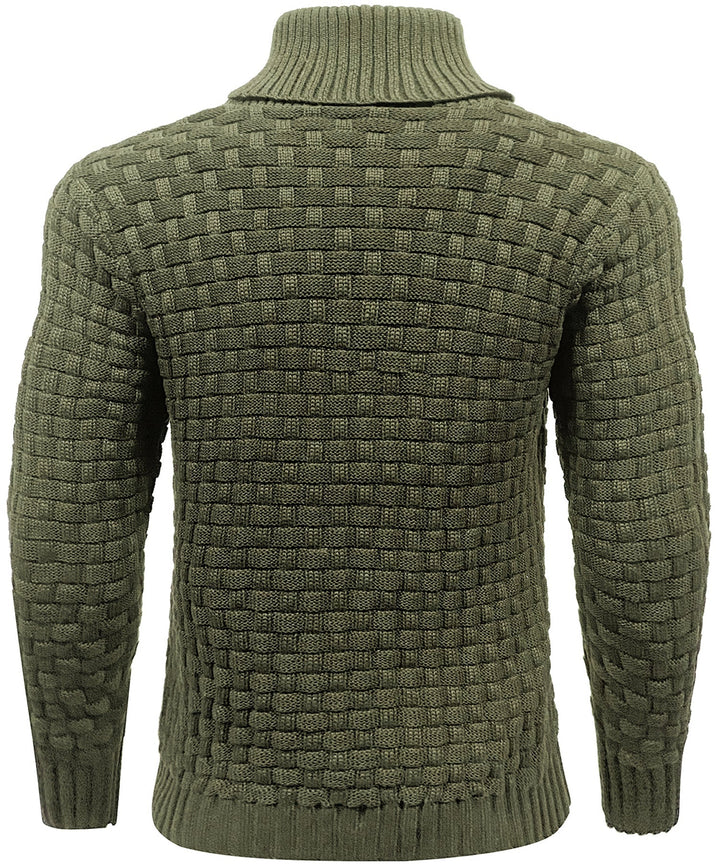 Mens Sweater Design Knit Fit