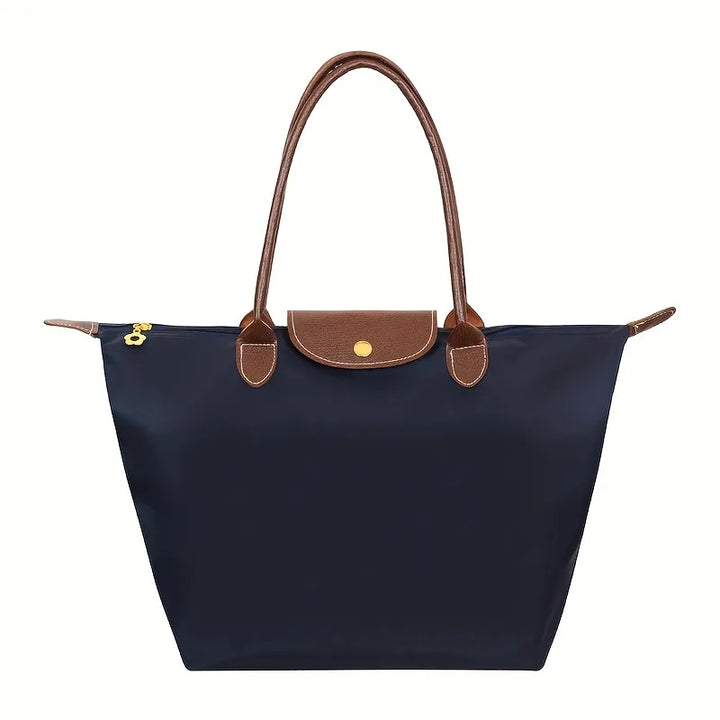 Womens Foldable Tote Bag Lightweight Everyday Use