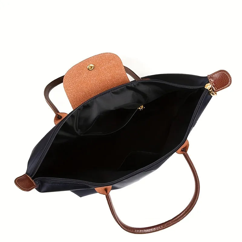 Womens Foldable Tote Bag Lightweight Everyday Use