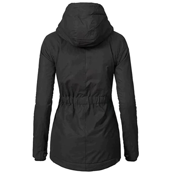 Womens Winter Jacket Insulated Stylish Fit