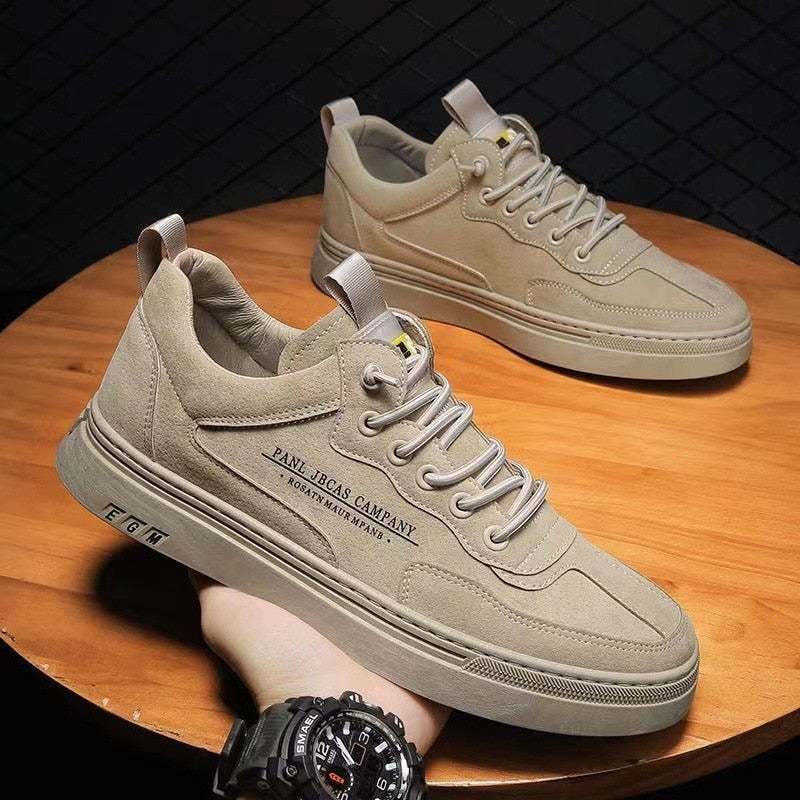 Mens Orthopedic Business Sneakers Comfortable Supportive Fit