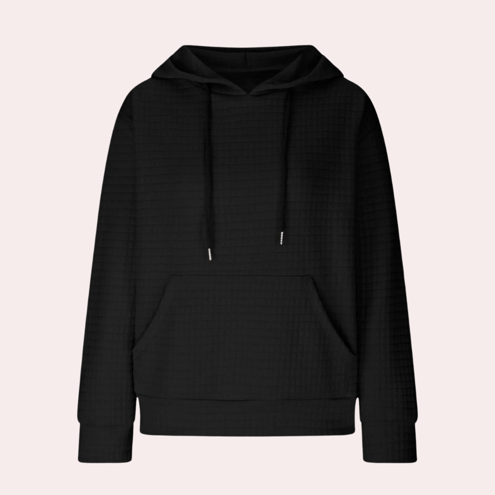 Womens Pullover Hoodie Long Sleeve Casual Fit