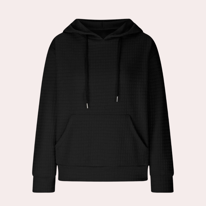 Womens Pullover Hoodie Long Sleeve Casual Fit
