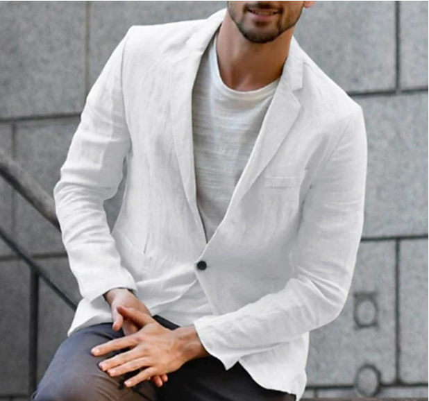 Mens Lightweight Jacket Classic Fit