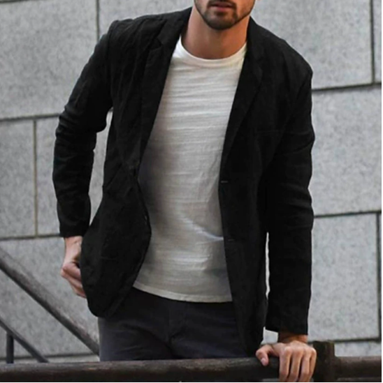 Mens Lightweight Jacket Classic Fit