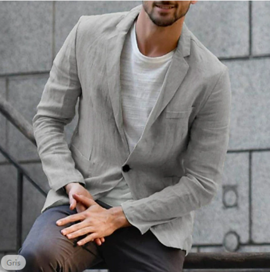 Mens Lightweight Jacket Classic Fit - BritishMode