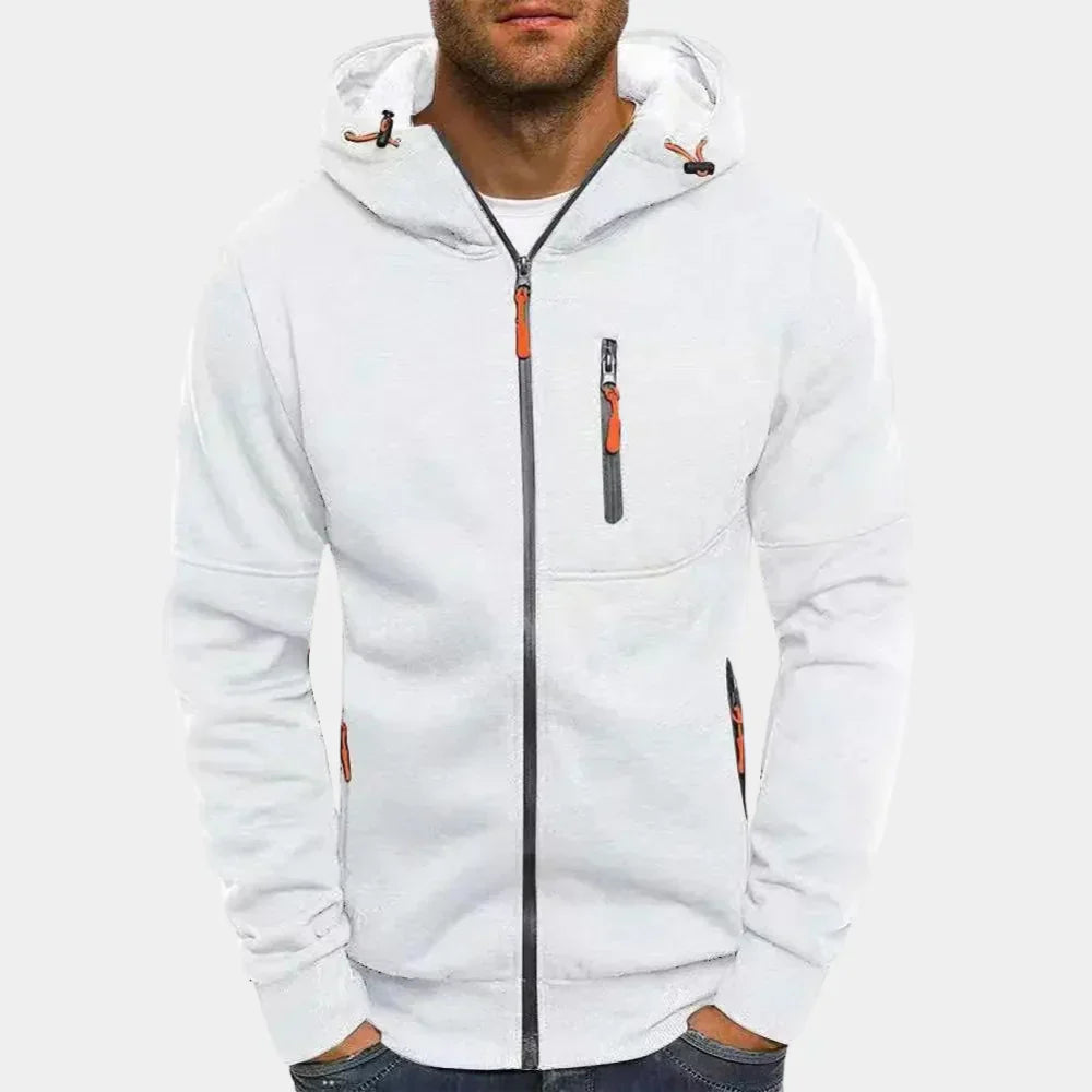 Mens Jacket Rugged Durable Comfortable Urban Style