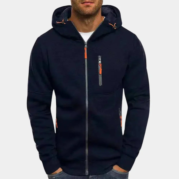 Mens Jacket Rugged Durable Comfortable Urban Style