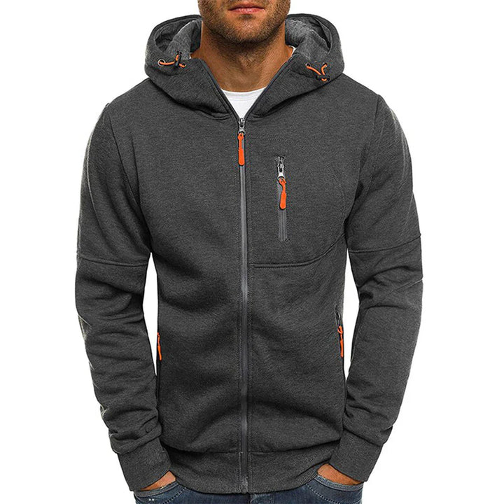 Mens Jacket Rugged Durable Comfortable Urban Style - BritishMode