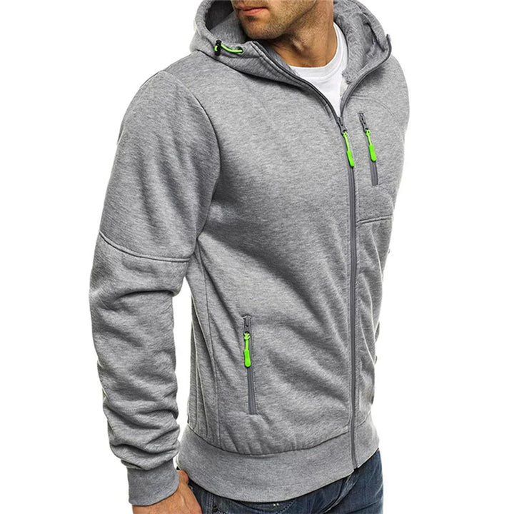 Mens Jacket Rugged Durable Comfortable Urban Style