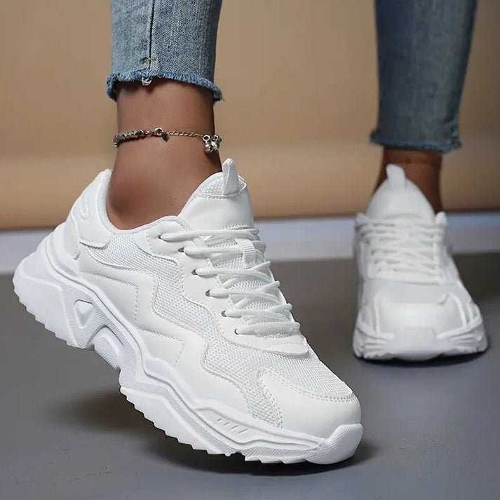 Womens Trainers Versatile Comfortable Fit - BritishMode