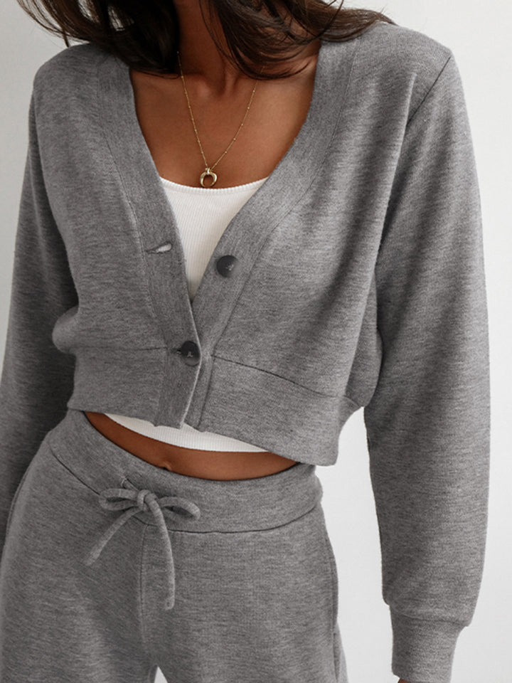 Womens Crop Jacket Athflow Style - BritishMode