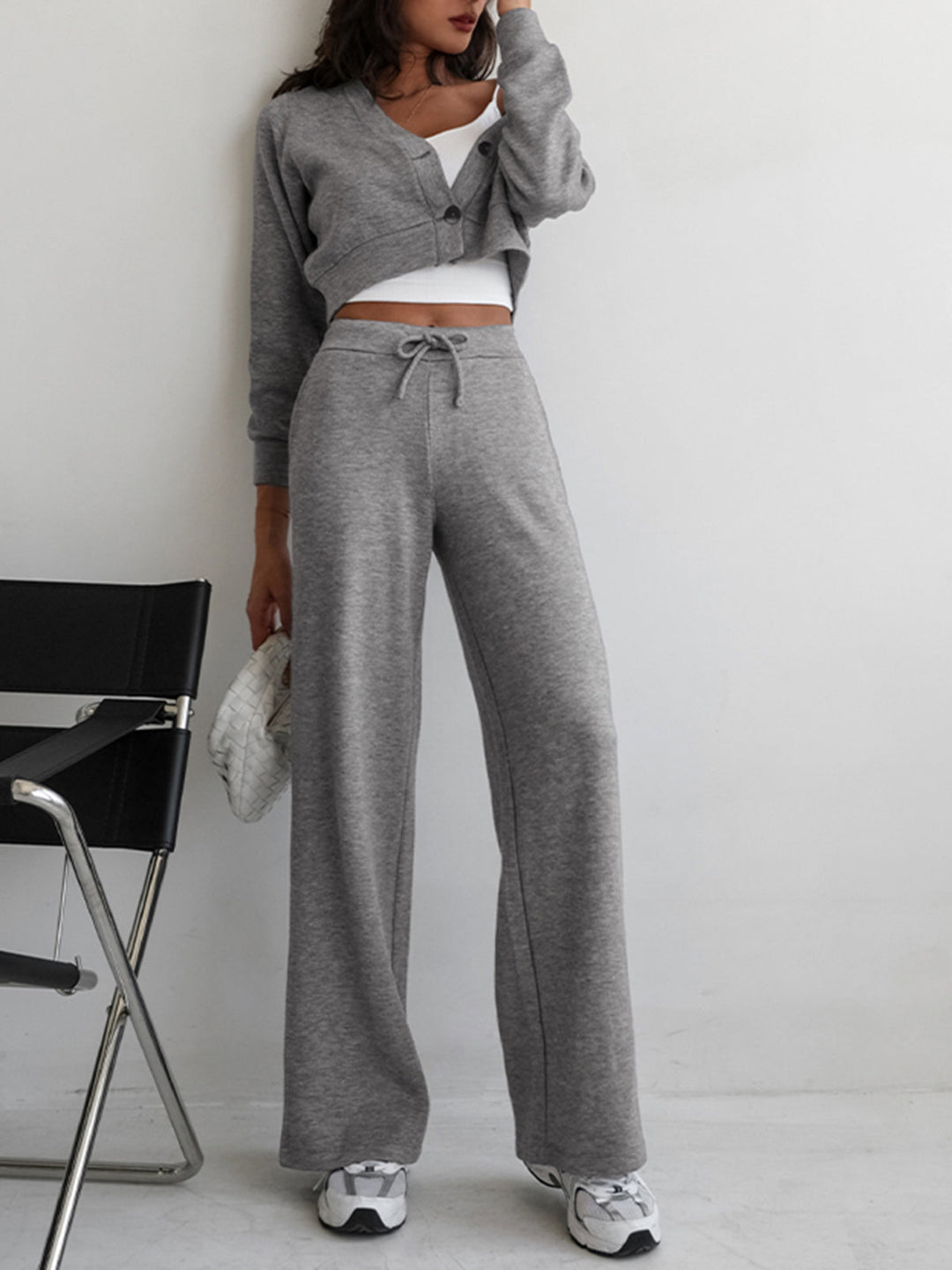 Womens Crop Jacket Athflow Style