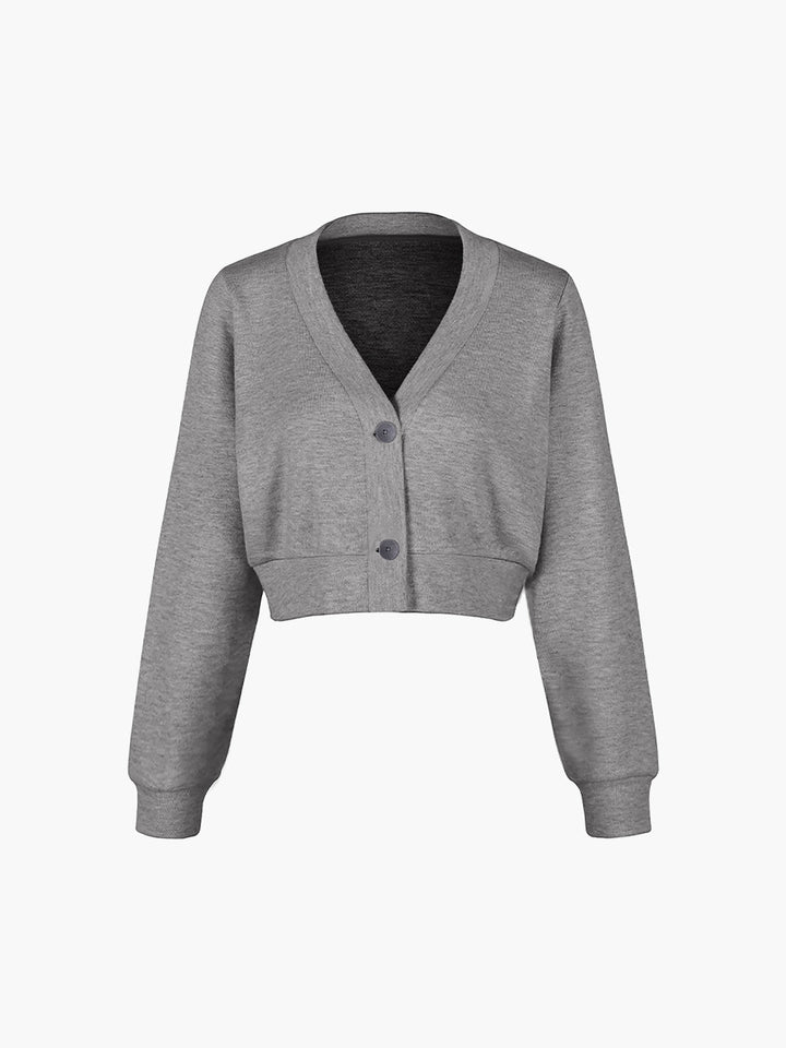 Womens Crop Jacket Athflow Style