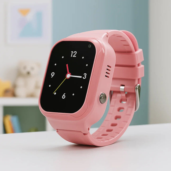 Kids Smartwatch Waterproof Durable with GPS and SOS Function