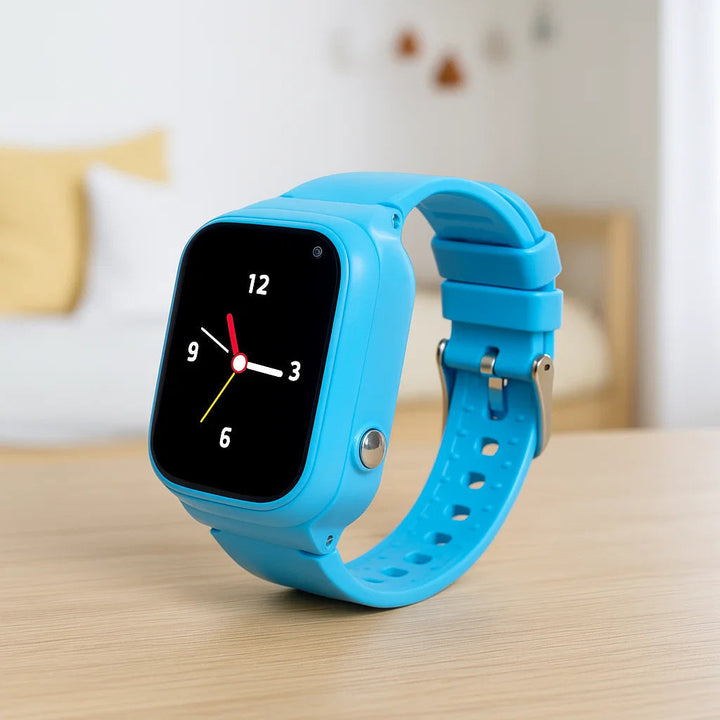 Kids Smartwatch Waterproof Durable with GPS and SOS Function