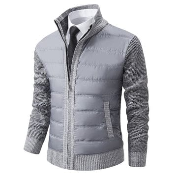 Mens Coat Wool Blend Classic Fit